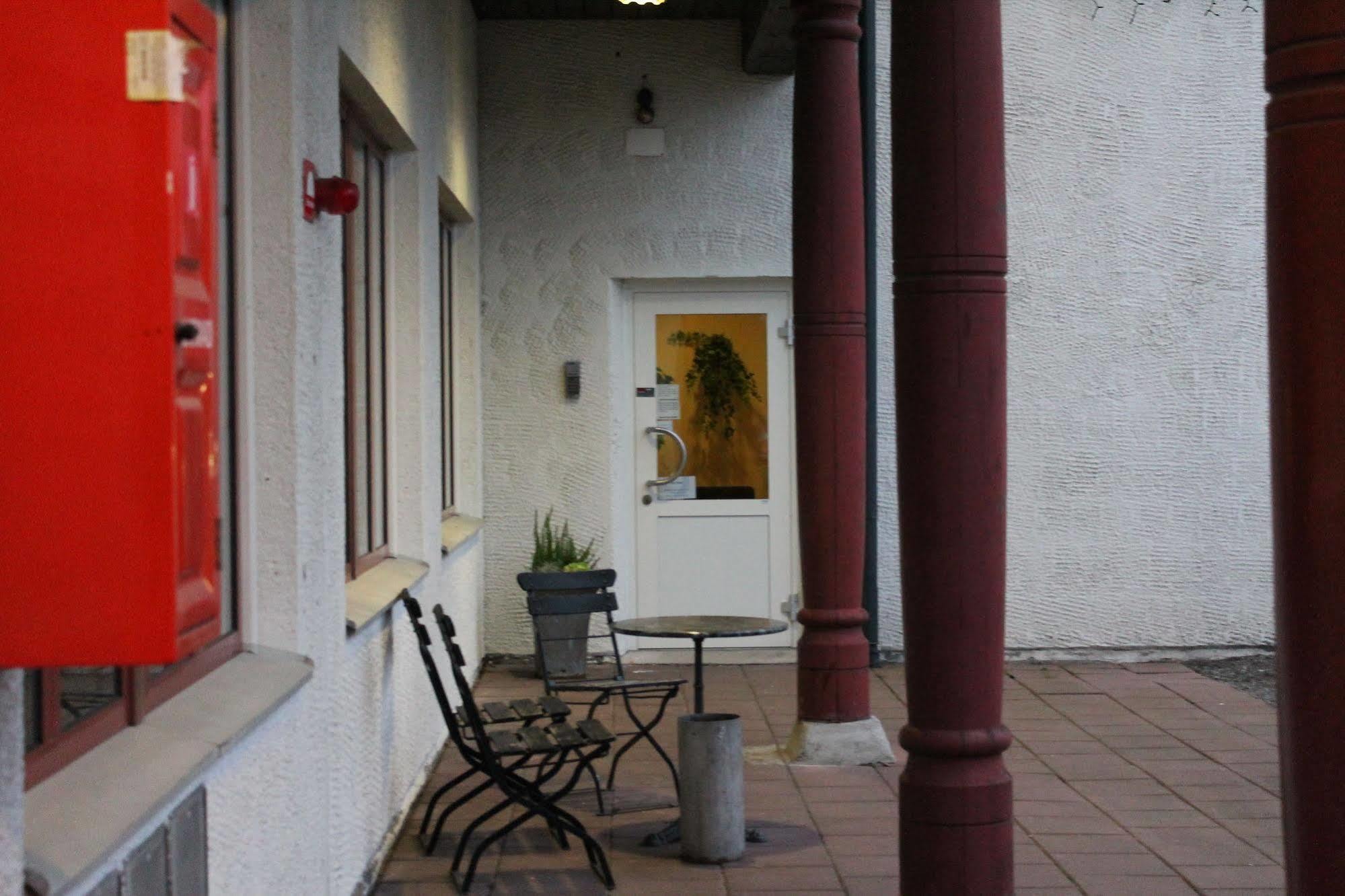 Hotell Dalhall Åmål